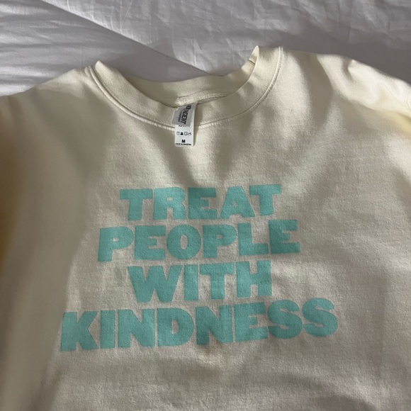 Harry Styles Merch Crewneck TPWK - Picture 2 of 3